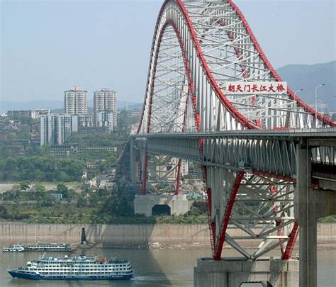 朝天門長江大橋|朝天門長江大橋(重慶朝天門大橋):歷史沿革,橋樑位置,。